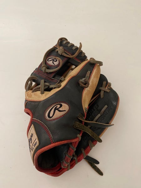 Used Right Hand Throw 11.5" Heart of the Hide Baseball Glove