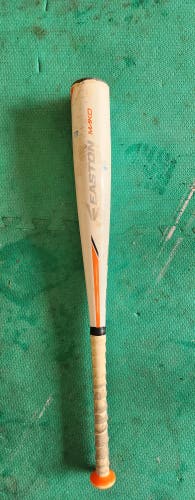 Used USSSA Certified 2015 Easton Composite Mako Bat (-12) 16 oz 28"