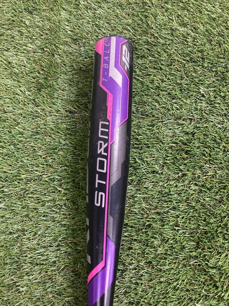 Used USABat Certified Rawlings Storm Alloy Bat -12 13OZ 25"