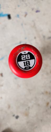 Used USSSA Certified 2022 Combat Composite B2 Ultra Bat (-10) 18 oz 28"