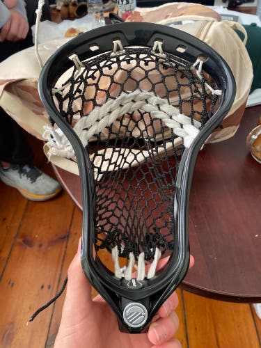 Used Attack & Midfield Strung Optik 3.0 Head