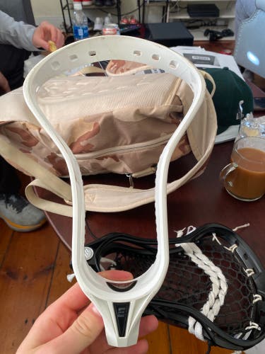 Used Attack & Midfield Unstrung Z-ONE Head