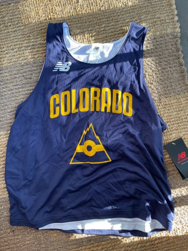 3d Colorado reversible jersey-youth large