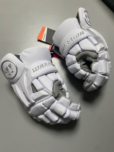 New Player's Warrior 12" Burn XP Lacrosse Gloves