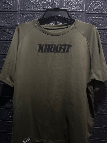 Kirkfit Warmup Shirt