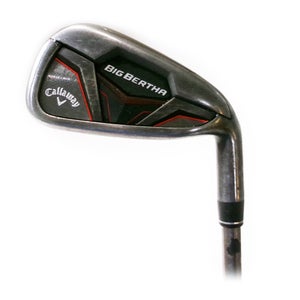 Callaway Big Bertha '19 Single 7 Iron Graphite Recoil ZT9 460 F3 Regular Flex