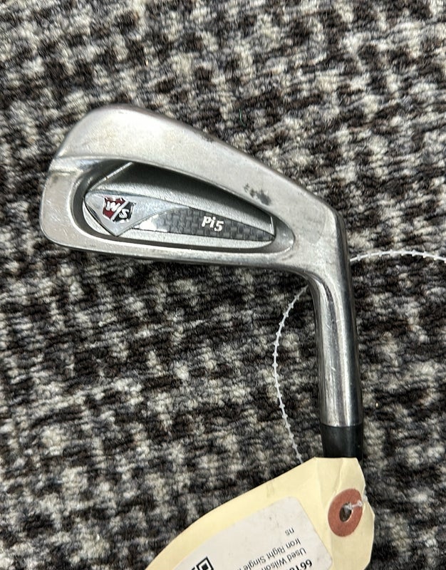Used Men’s Wilson Staff Pi5 Right Handed 3 Iron