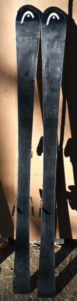 used HEAD 158 Slalom World Cup Rebels i.SL RD race Skis with