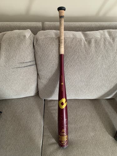 2020 Alloy (-3) 30oz 33" The Goods Bat