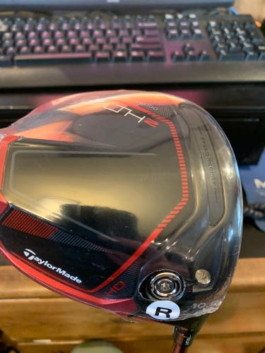 New Taylormade Stealth 2 10.5 Driver
