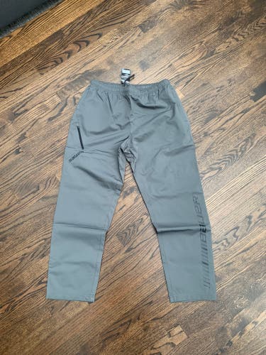 NEW - Bauer Supreme Warmup Pants Size Large