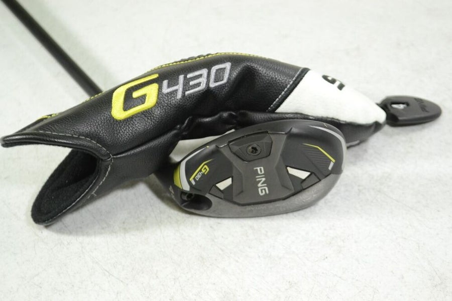 Ping G430 4-22* Hybrid Right Regular Flex Alta CB 70g Graphite