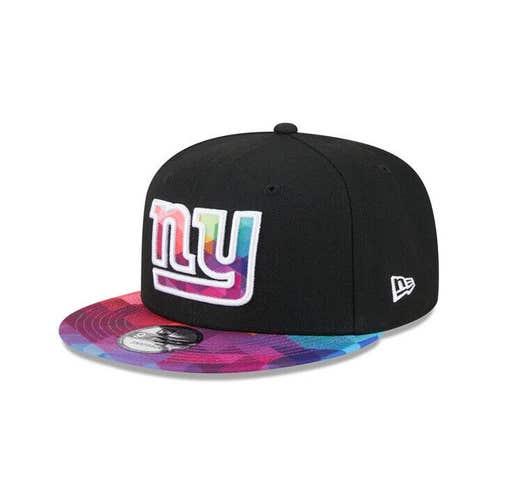 2023 New York Giants Crucial Catch New Era 9FIFTY NFL Snapback Hat Cap