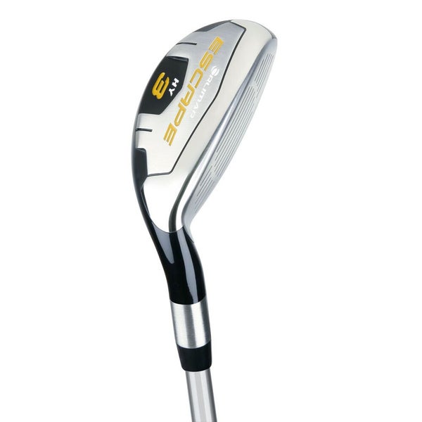 Orlimar Golf Escape Hybrids - Iron Replacement Graphite - #8h / 38° - SENIOR