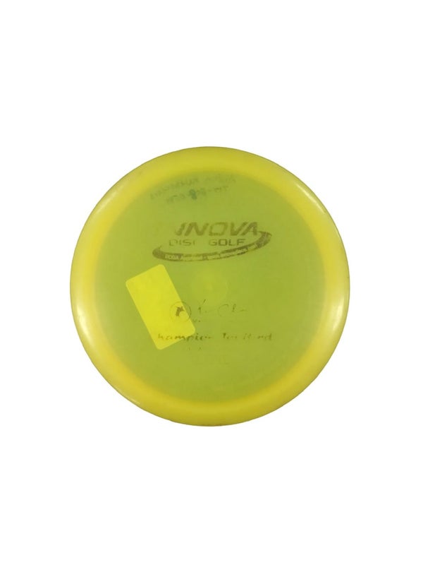 Used Innova Champion Disc Golf Drivers