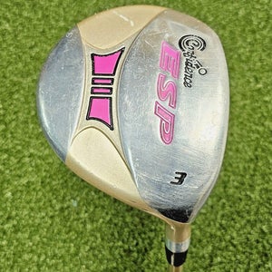 Confidence ESP 3 Wood  /  RH  /  Ladies Graphite ~42.5"  /  Good Grip  /  jd6614