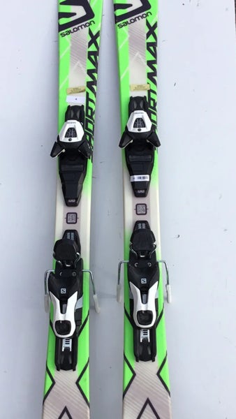 120 Salomon ShortMax ski