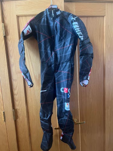 New 2021 Ski Suit FIS Legal