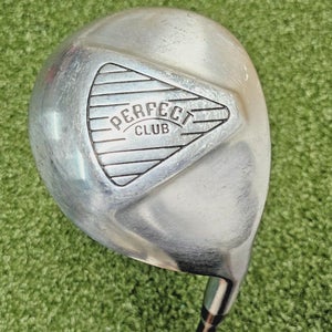 Perfect Club 5 Wood  /  RH  /  Stiff Graphite ~39.5"  /  Good Grip  /  jd6606