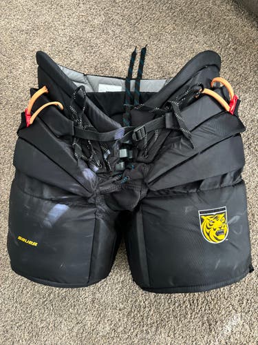 XL Bauer Pro Goalie Pants Pro Stock