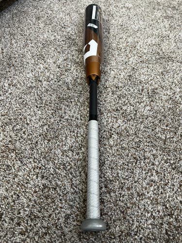 New USSSA Certified 2022 DeMarini Composite Zoa Bat (-10) 19 oz 29"