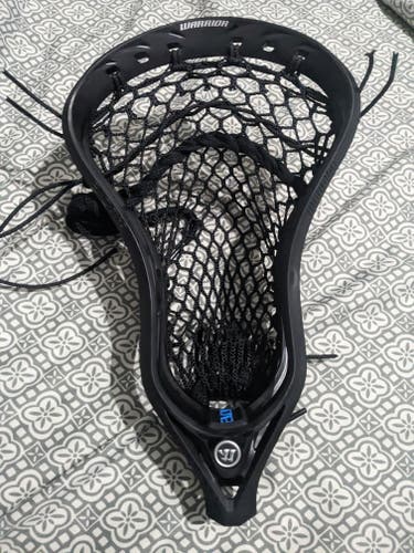 New Warrior Evo Qx-O Head