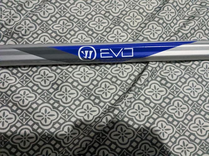New Warrior Evo Shaft