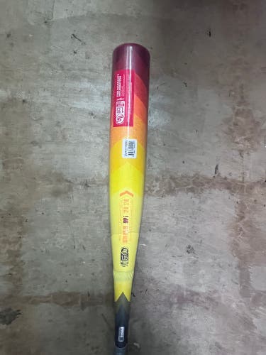 New 2024 Easton (-8) 23 oz 31" Hype Fire Bat