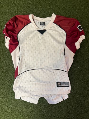 Youth Large Owasso Game Jersey (3171)