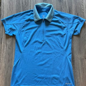 Patagonia Women’s Golf/Tennis Shirt-S