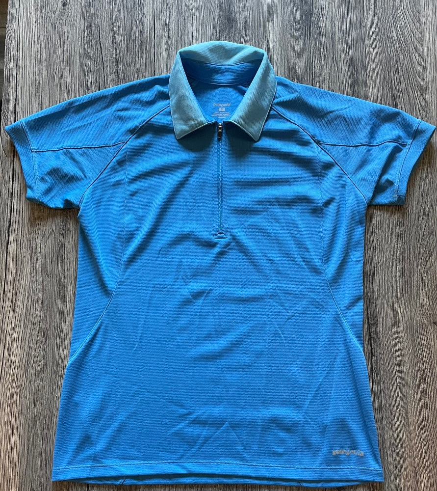 Patagonia Women’s Golf/Tennis Shirt-S