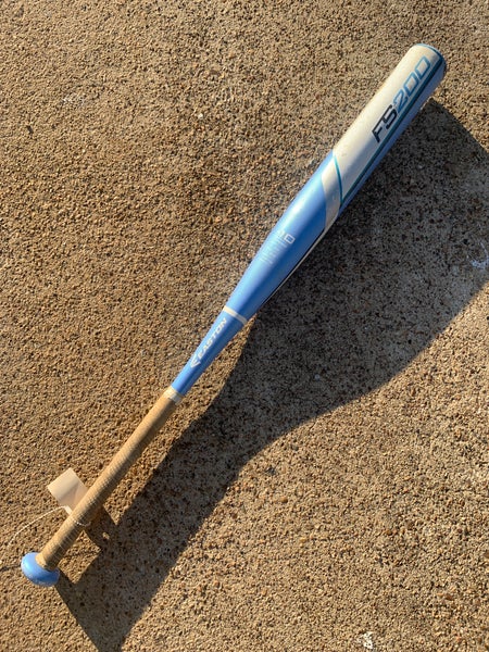 Used Easton FS200 Fastpitch Softball Alloy Bat 31" (-10)