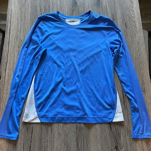Champion Women’s Longsleeve Golf/tennis Shirt