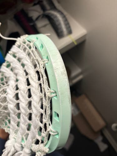 Slightly Used Dyed & Strung L3 Head