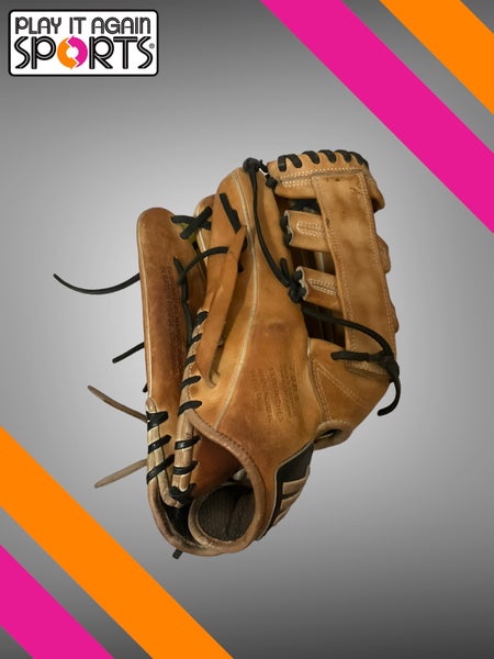 Used Left Hand Throw 14" Capitol Series Baseball Glove
