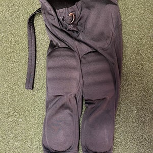 Youth Medium Alleson Football Pants (4145)