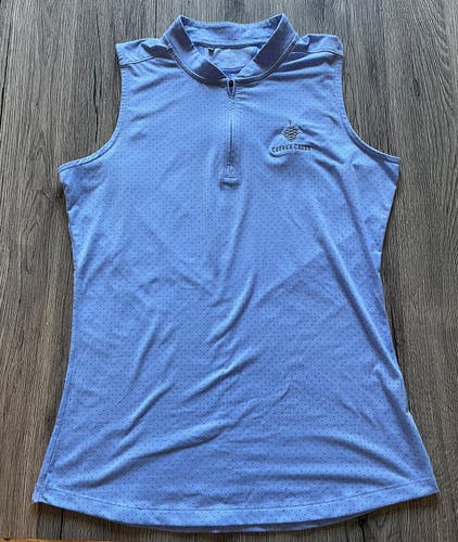 Under Armour Women’s Golf Shirt-Large