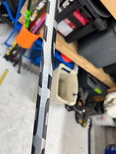 Warrior Alpha LX Pro 75 Flex - Kessel Pro Stock