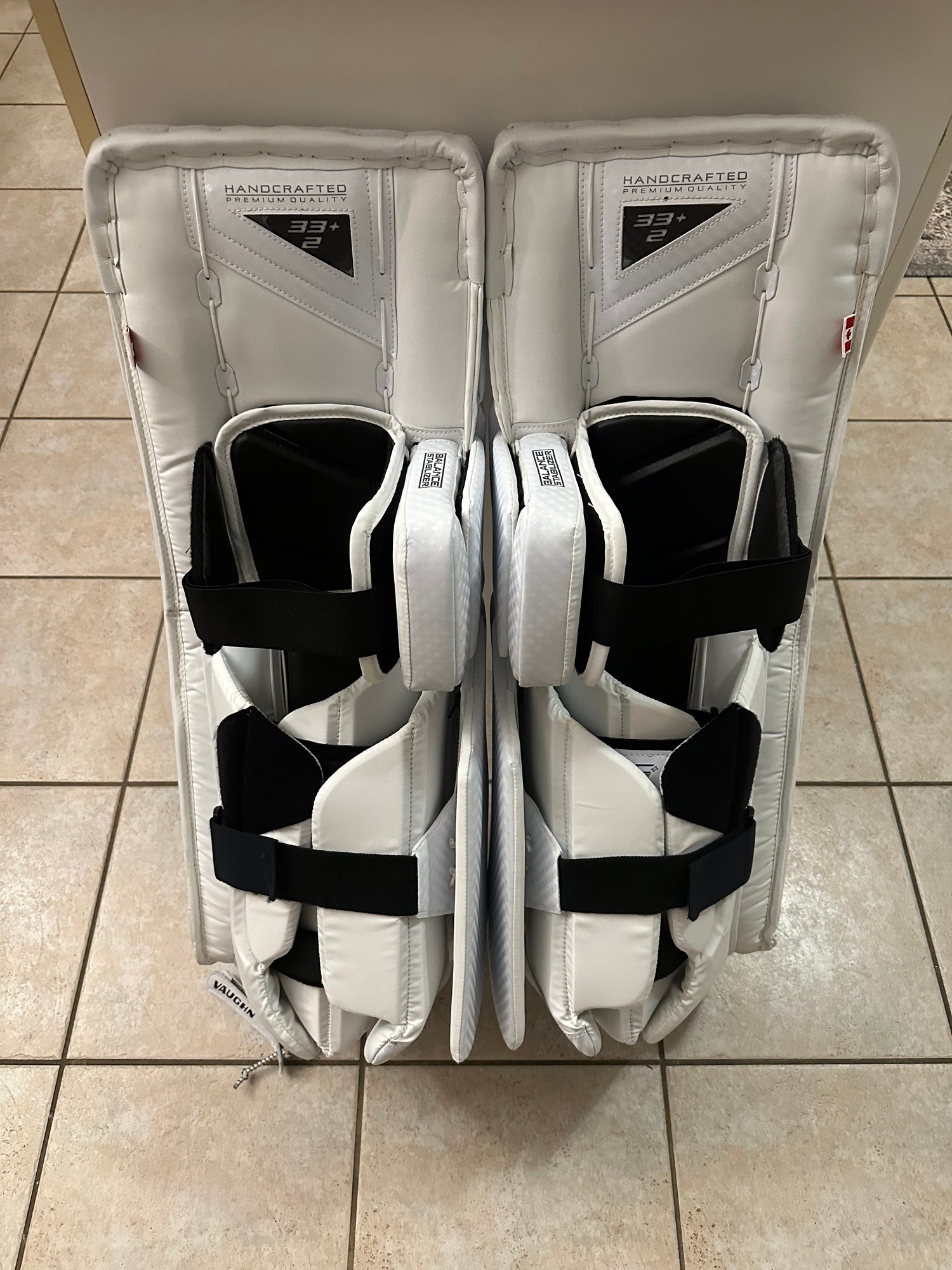 Vaughn Hockey – Premium Goalie Gear