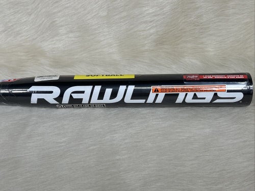 2019 Rawlings Quatro Pro 34/24 NEW!! FPQP10 (-10) Fastpitch Softball Bat