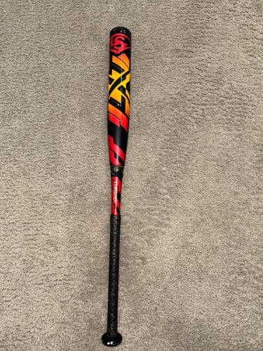 Used 2022 Louisville Slugger Composite LXT Bat (-11) 29 oz 30"