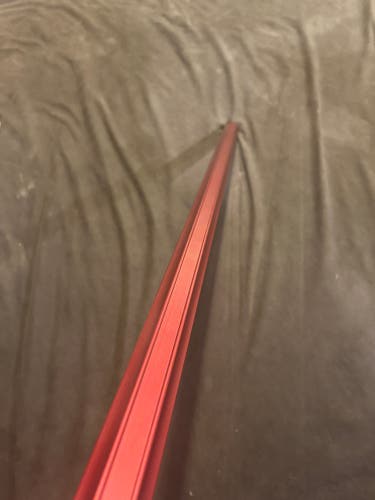 Warrior lacrosse shaft