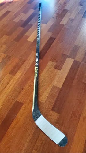 Senior Used Right Handed Warrior Alpha LX Pro Hockey Stick W88 - LIKE NEW