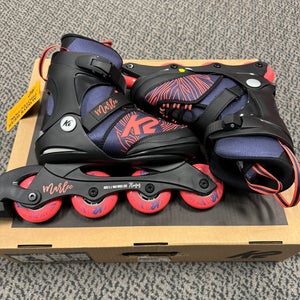 K2 Marlee youth size 4-8 Adjustable inline skate