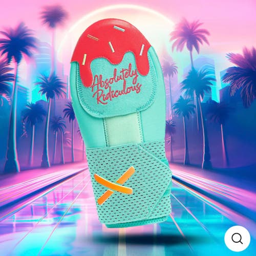 Sliding Mitt - Absolutely Ridiculous (Miami Ice)