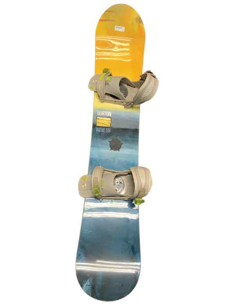 Burton Twin 58 ビンテージ Burton Vintage-Snowboard Twin 58 