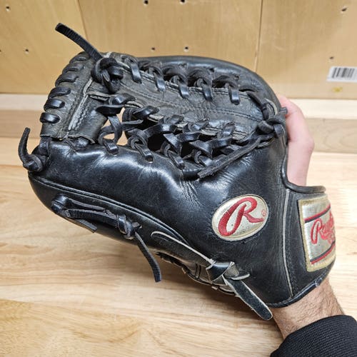 Used Rawlings Pro Preferred Special Edition Left Hand Throw Infield Baseball Glove 11.5"