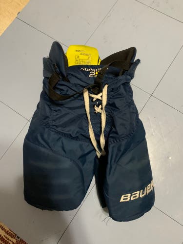 Youth Large Bauer Supreme 2S Hockey Pants