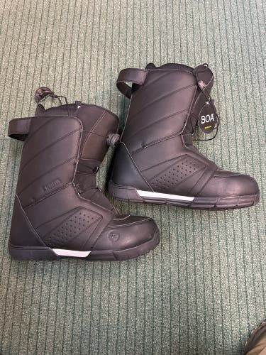 Size 13 Rossignol Crank BOA Snowboard Boots