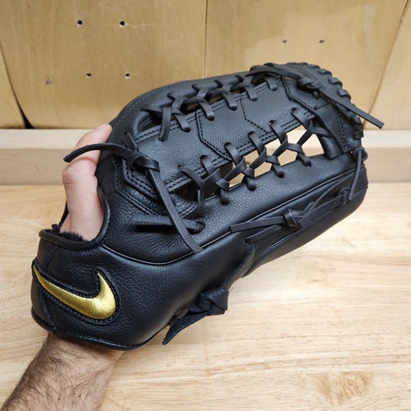 Used Like-New Nike Right Hand Throw Outfield Alpha Huarache Baseball Glove 12.5"